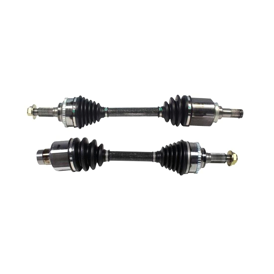 Front Left & Right CV Shaft Axles For Ford 2005-2012 Escape Hybrid Hybrid Model