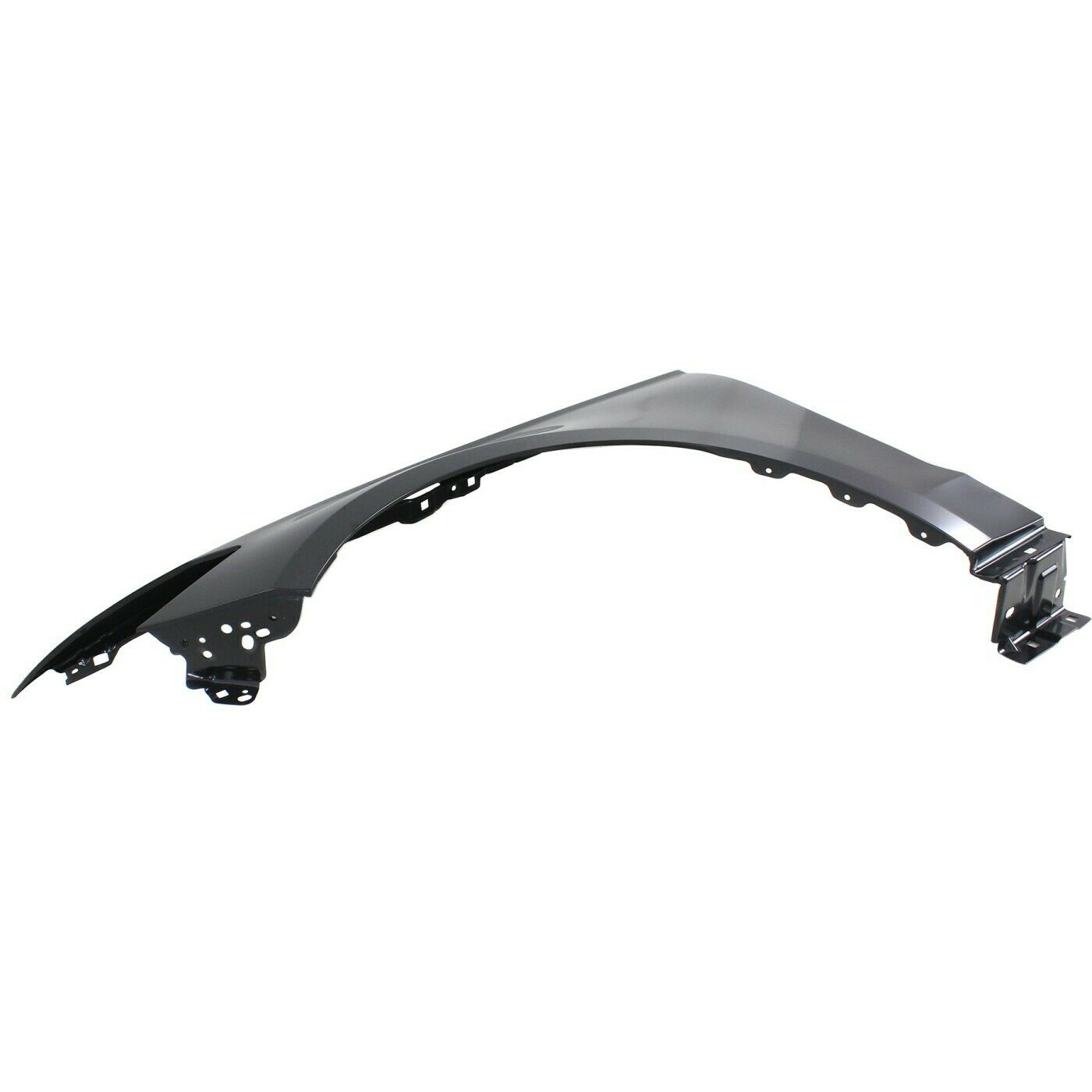 Fender For 2013-2016 Ford Fusion Sedan Front Driver Side Primed Steel