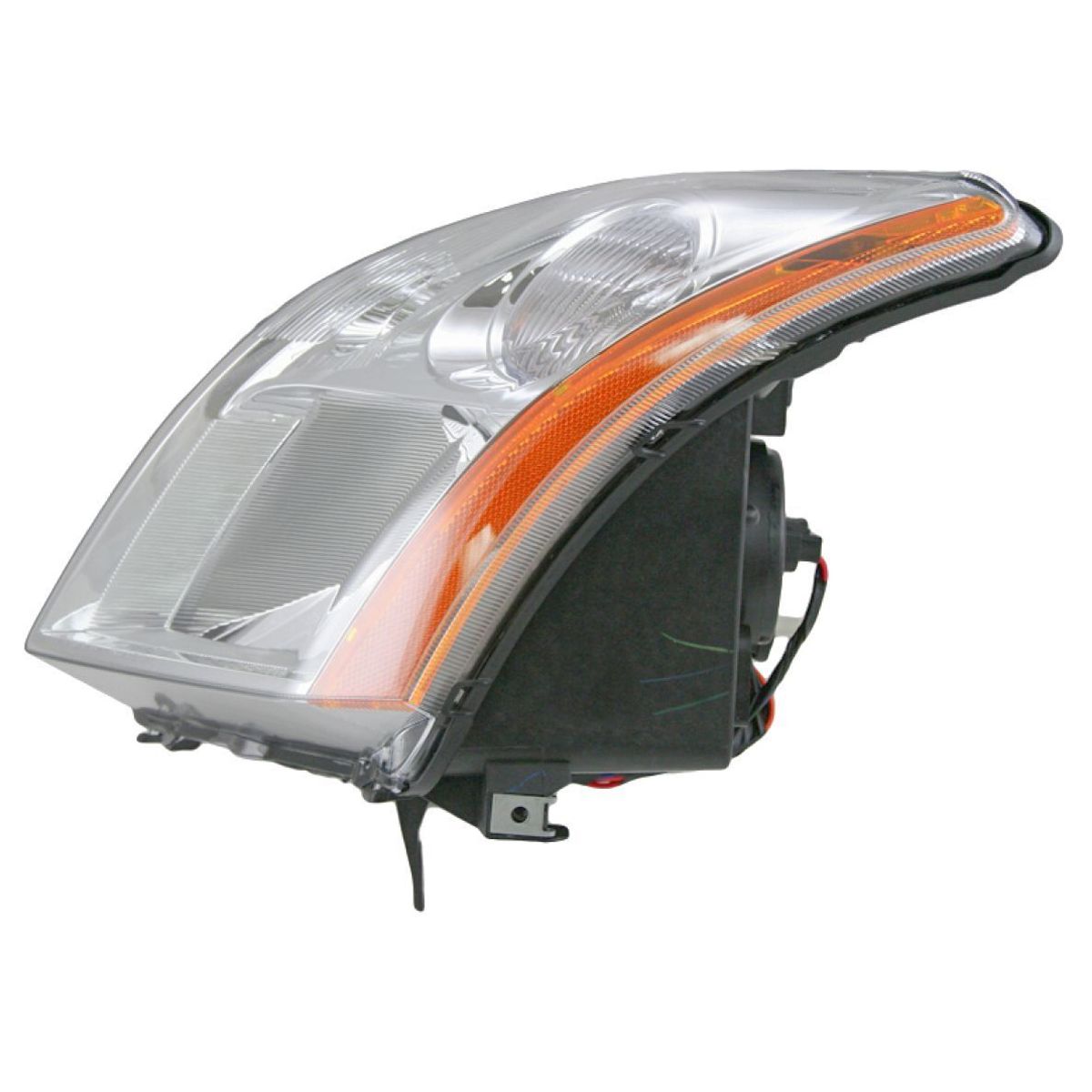 Headlight Headlamp Left Driver Side For 2007-2009 Nissan Sentra Sedan 2.0L