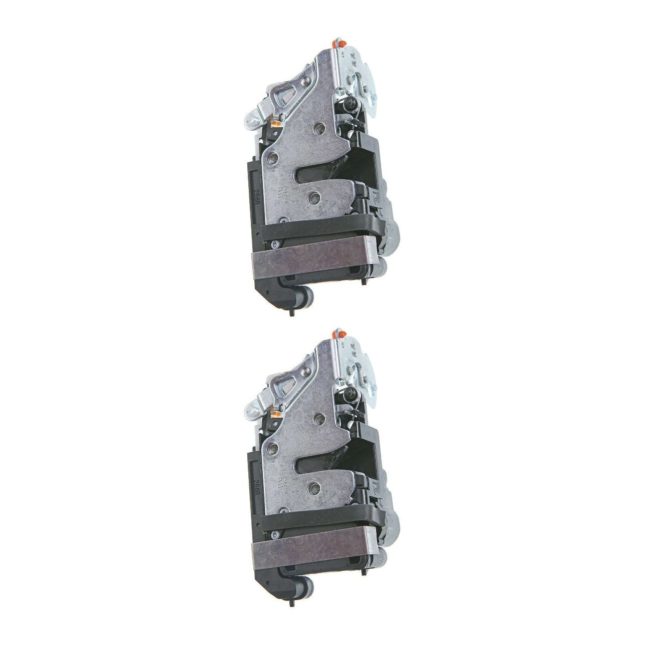 2 Sets Of - Front Right Door Lock Actuator For Cadillac Chevrolet GMC