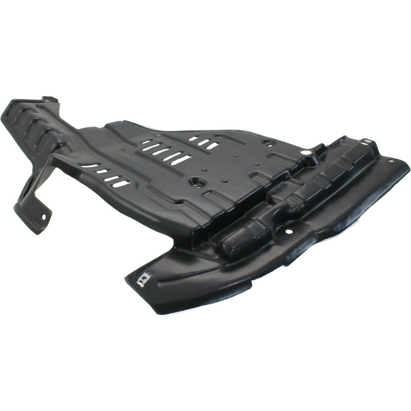 Driver Side Engine Splash Shield For 2010-2013 SX4 Hatchback 2010-2013 SX4 Sedan