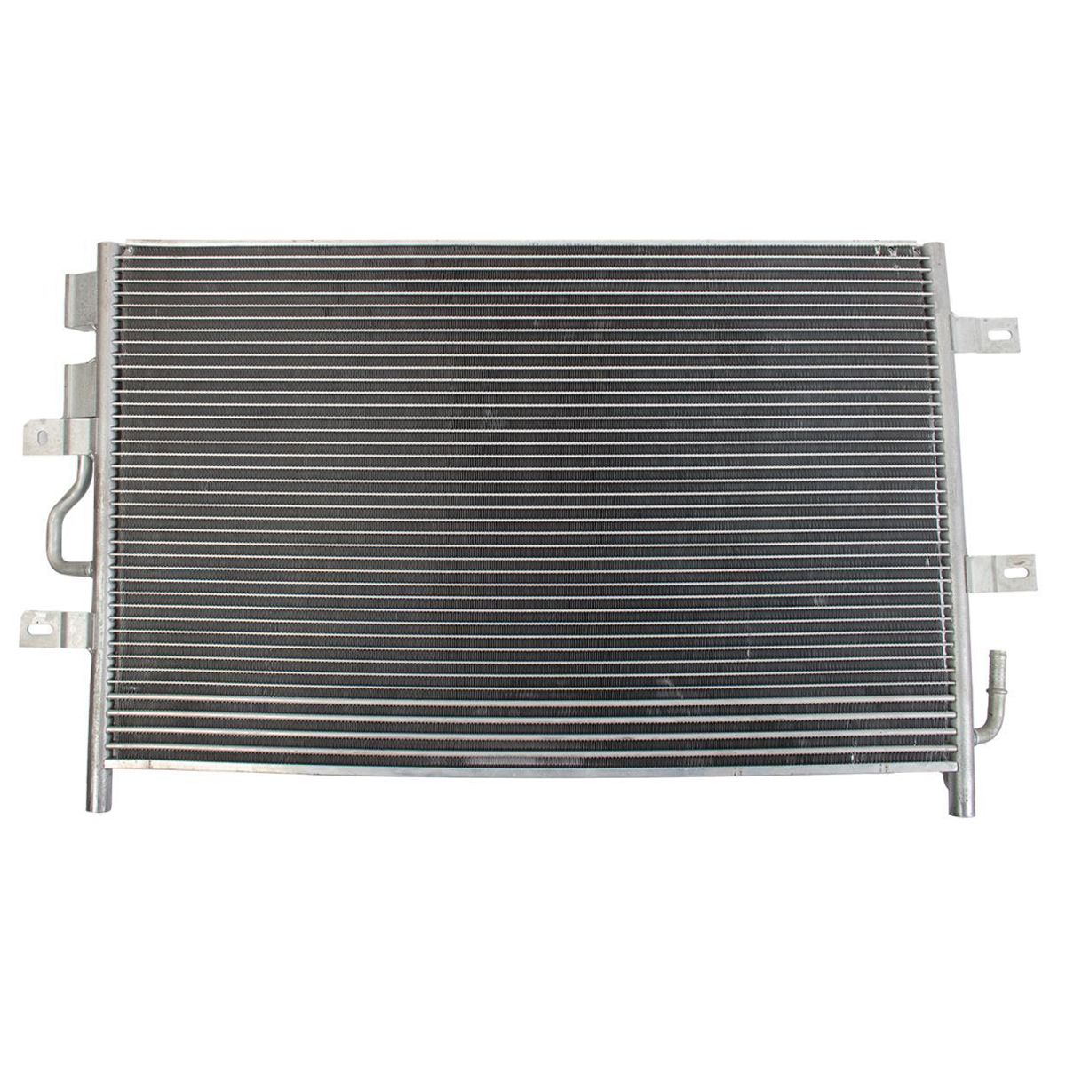 Air Conditioning A/C Condenser Fits 13-19 Ford Police Sedan 10-17 Taurus MKS
