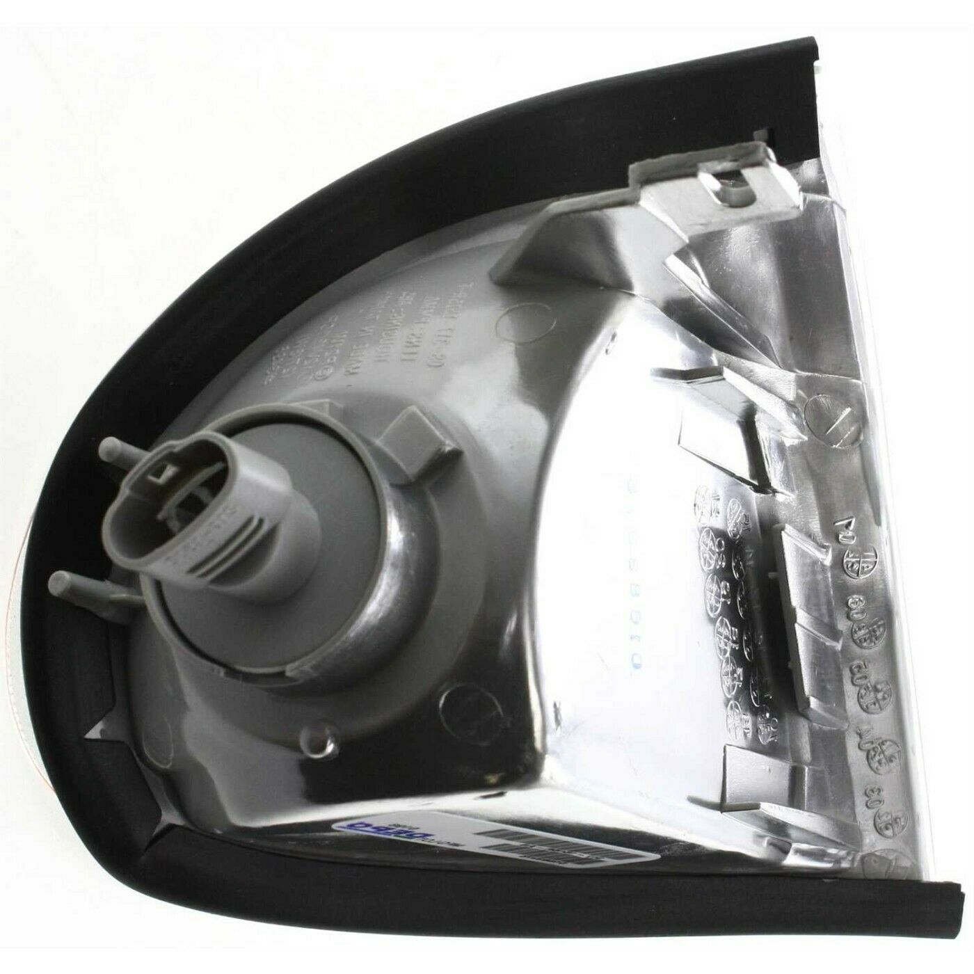 Turn Signal Light For 93-97 Civic Del Sol Coupe Plastic Lens LH & RH Set Of 2