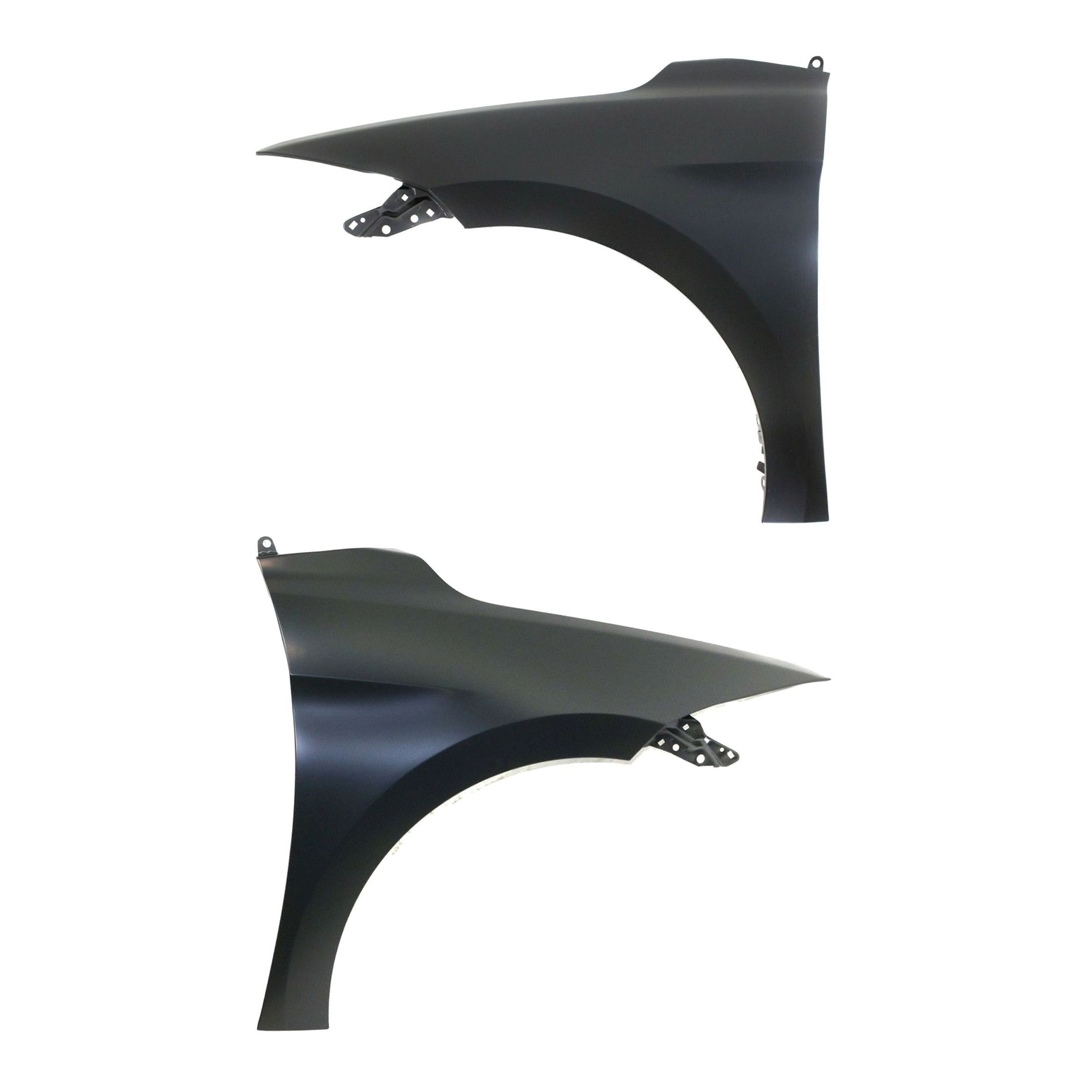 Fender For Hyundai 2017-2018 Elantra Set Of 2 Front Driver And Passenger Side