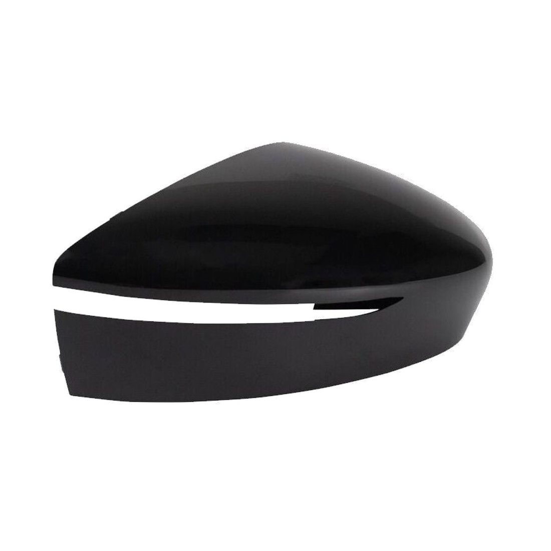 For 15-17 Nissan Versa 1.6 S Plus Sedan Exterior Mirror Cap Cover Right Side