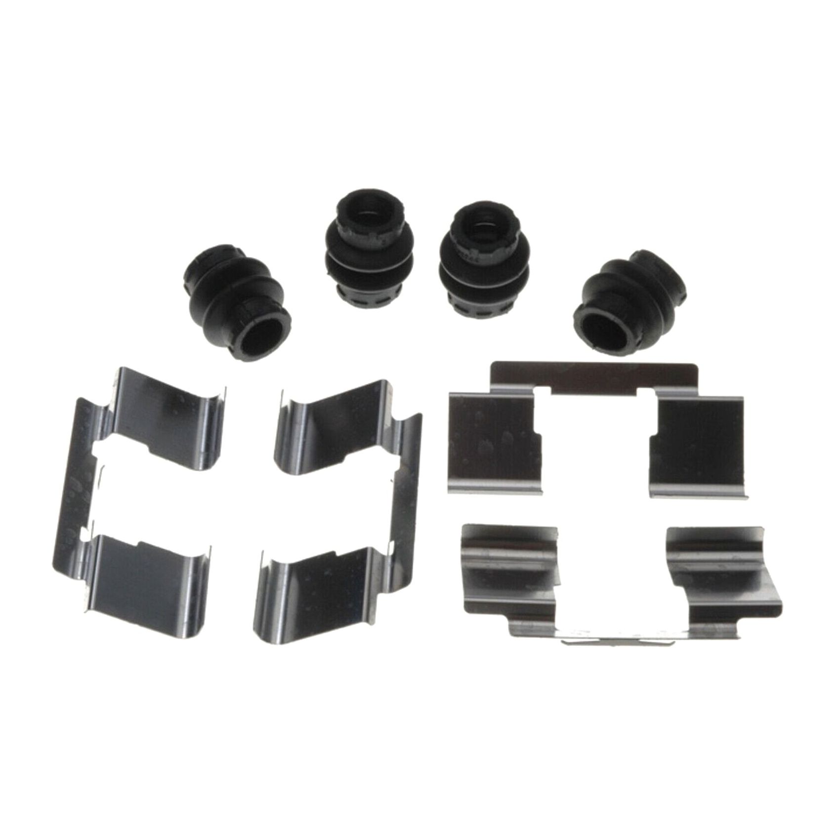 For 2005-2008 Chrysler PT Cruiser Convertible Disc Brake Hardware Kit-Front