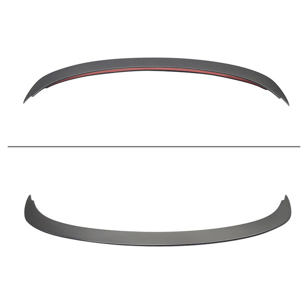 Fits 06-11 BMW E90 330I 335I 328I Sedan M3 LCI ABS AC-S Style Trunk Spoiler Wing