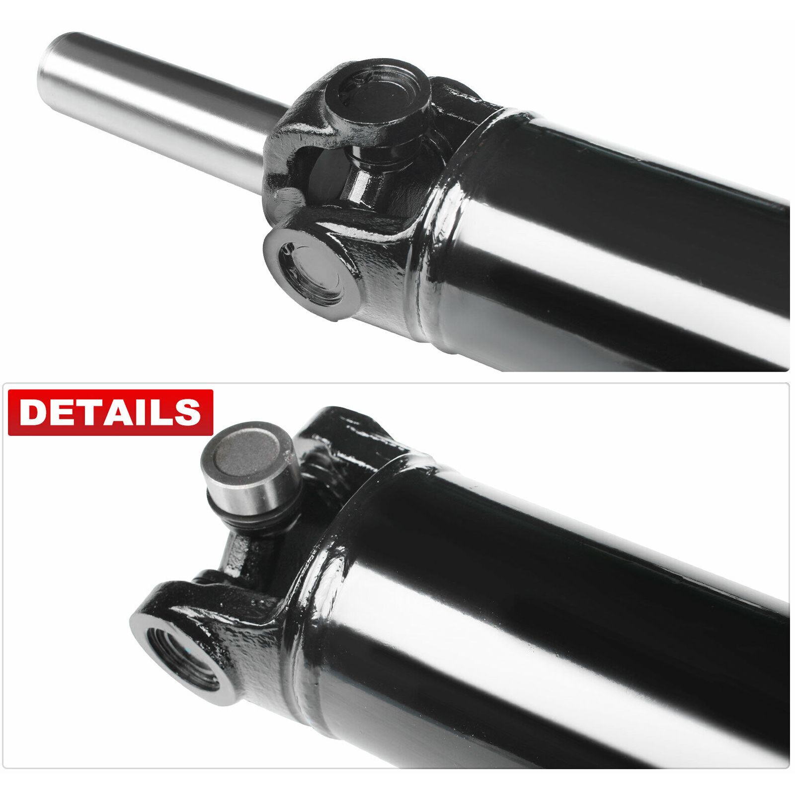 Rear Driveshaft Prop Shaft Assembly For Chevrolet Silverado 1500 GMC Sierra Auto