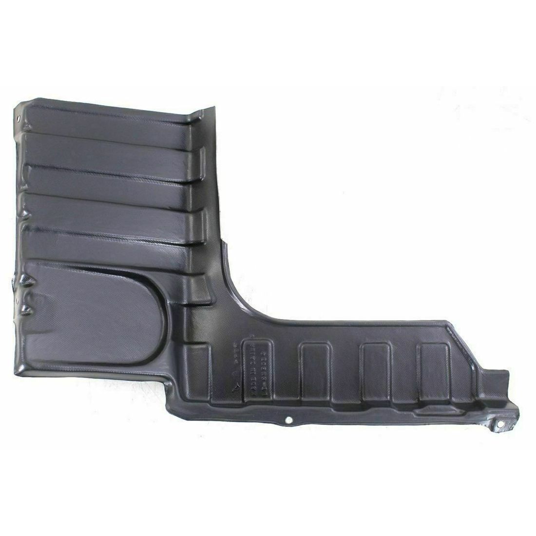 Engine Splash Shield Under Cover Set Of 2 LH And RH Side Fits Hyundai Accent