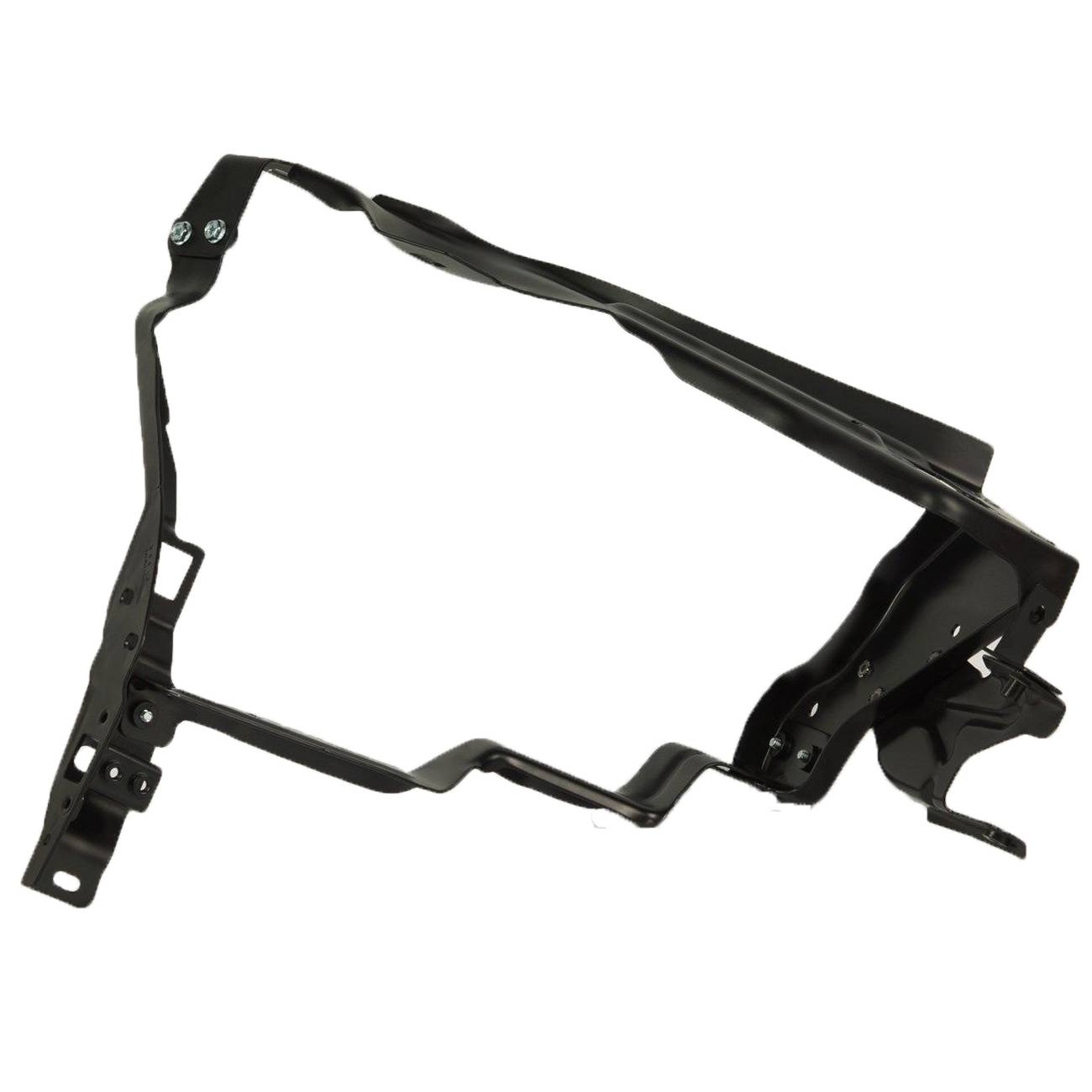 Right Headlight Frame Support Bracket Passenger Side For Mercedes-Benz W204