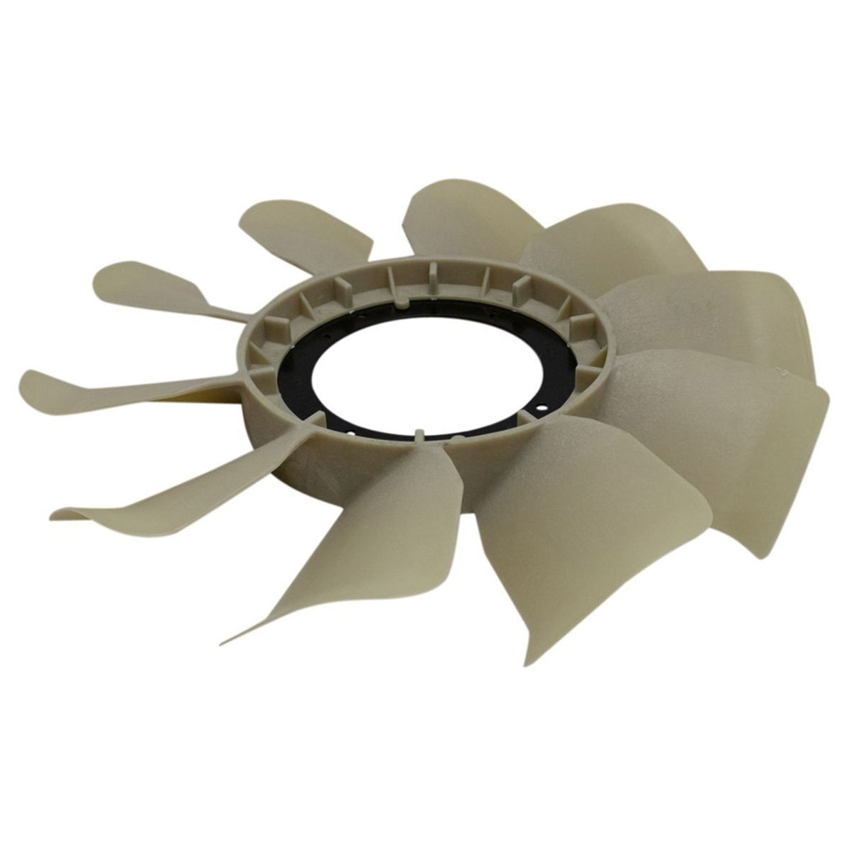 For 09-18 Frontier PRO-4X Crew Cab Pickup Engine Radiator Cooling Fan Blade