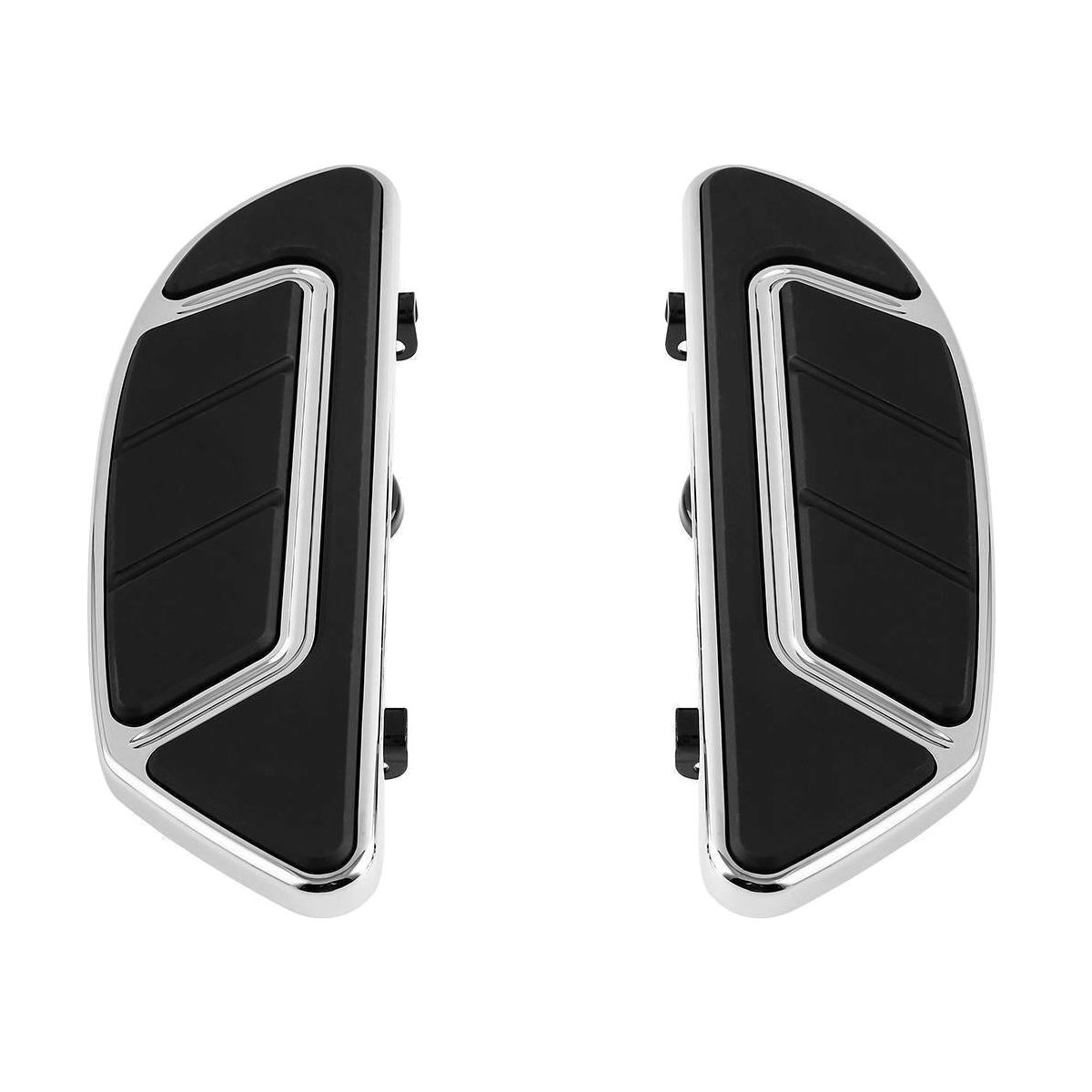 Rider Driver Footboard Floorboard For 11-13 Harley-Davidson Blackline 86-23
