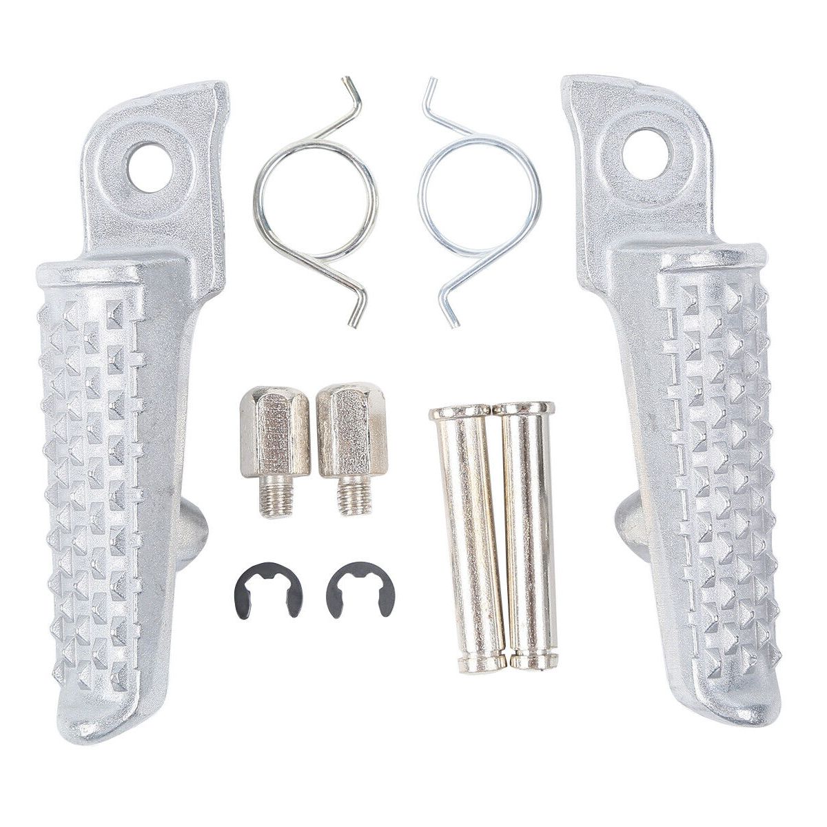 Front Foot Peg Footrest Bracket For Honda 2003-2006 CBR600RR Cbr600Rr Cbr 600Rr