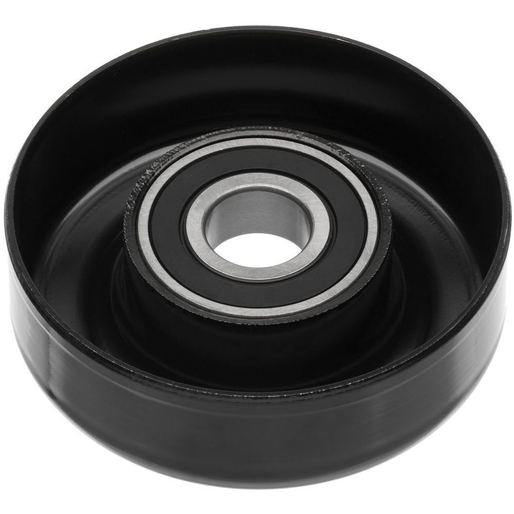 For 03-10 M45 Sedan Accessory Drive Belt Idler Pulley-DriveAlign Pulley 38011