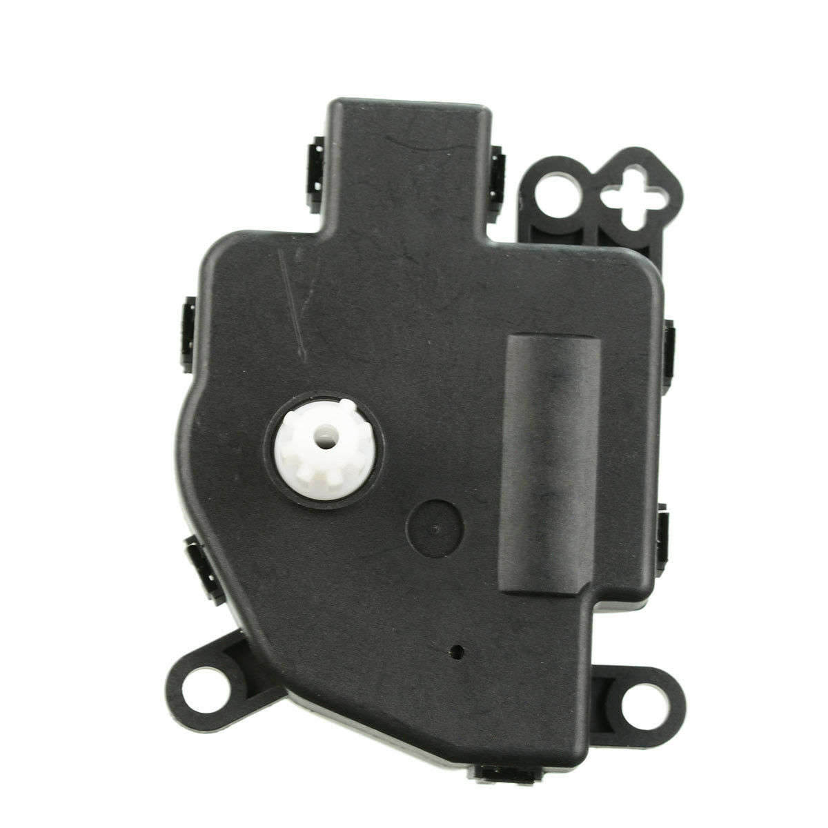 2 PCS - AC Air Blend Door Actuator For Armada Pathfinder Armada QX56 Quest Titan
