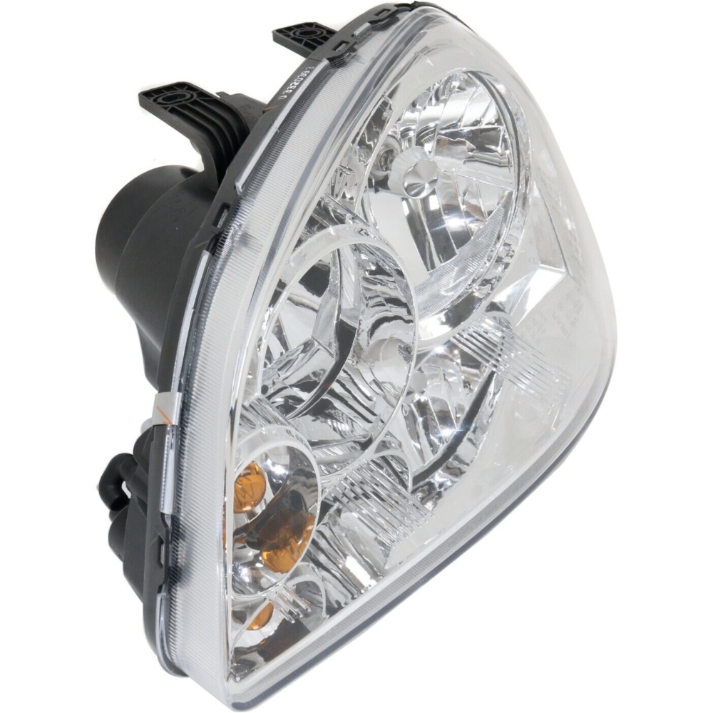 Headlight For Suzuki 2005-2008 Forenza S LX EX Models Left With Bulb