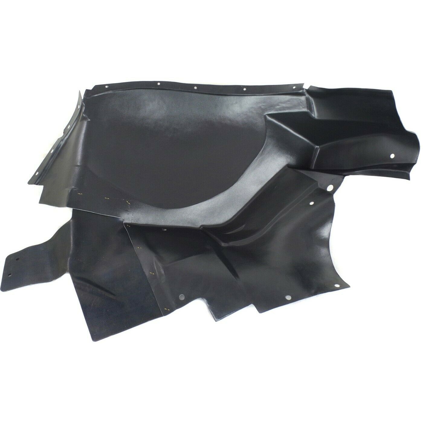 Splash Shield For 2007-2012 Acadia Sport Utility Front Driver Side Front Section