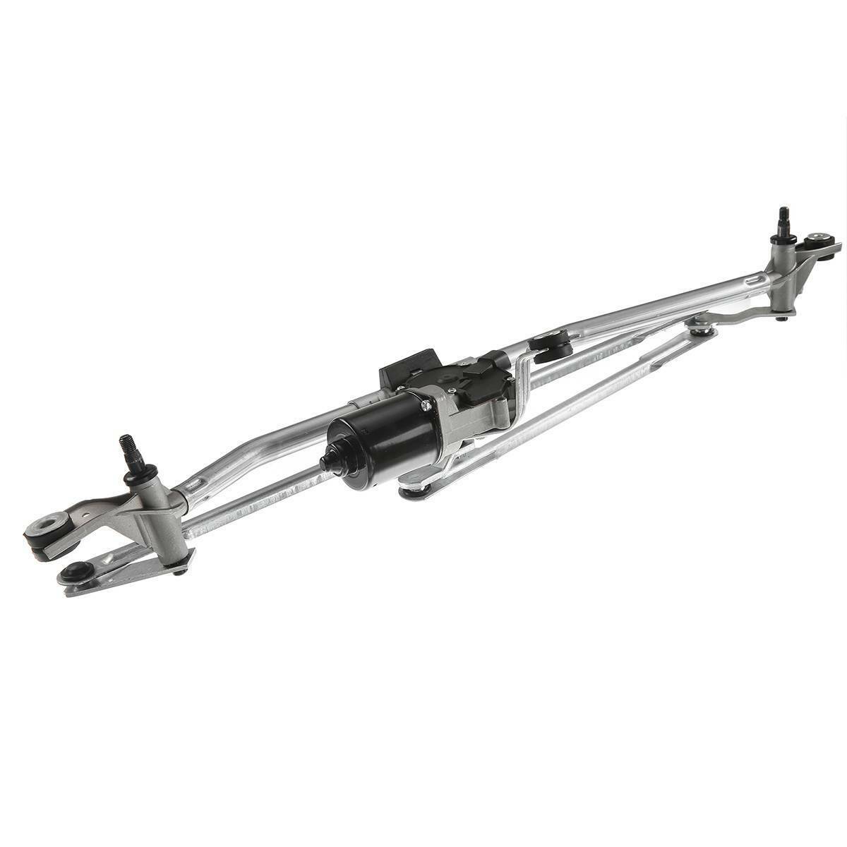 Wiper Transmission With Motor For Cadillac Chevrolet GMC