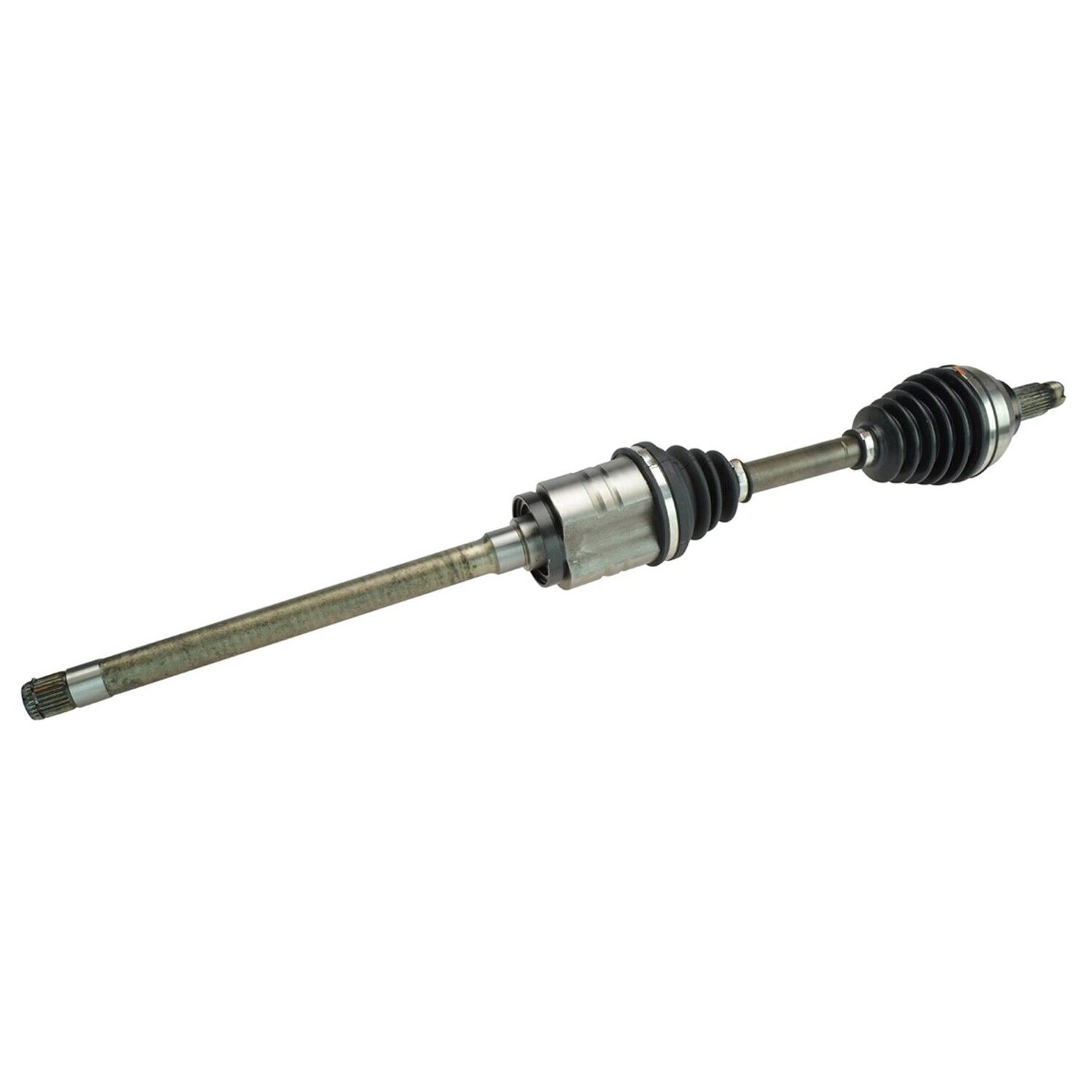 For 2001-2005 BMW 325xi Base Wagon CV Axle Shaft Set