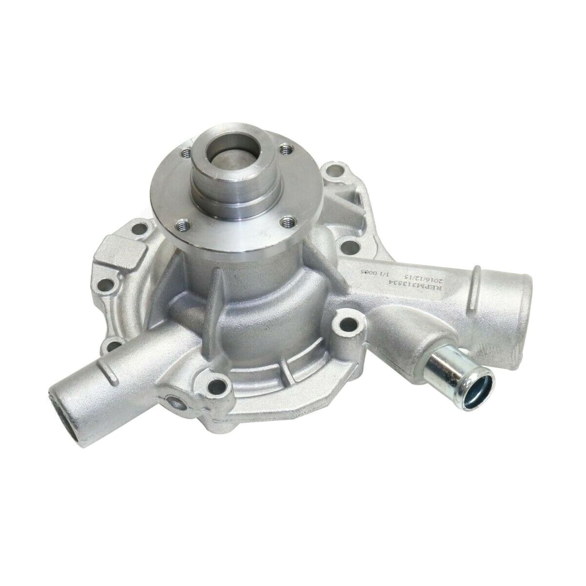 Water Pump For Mercedes-Benz 02 C230 Kompressor 01-04 SLK230 Kompressor Class C