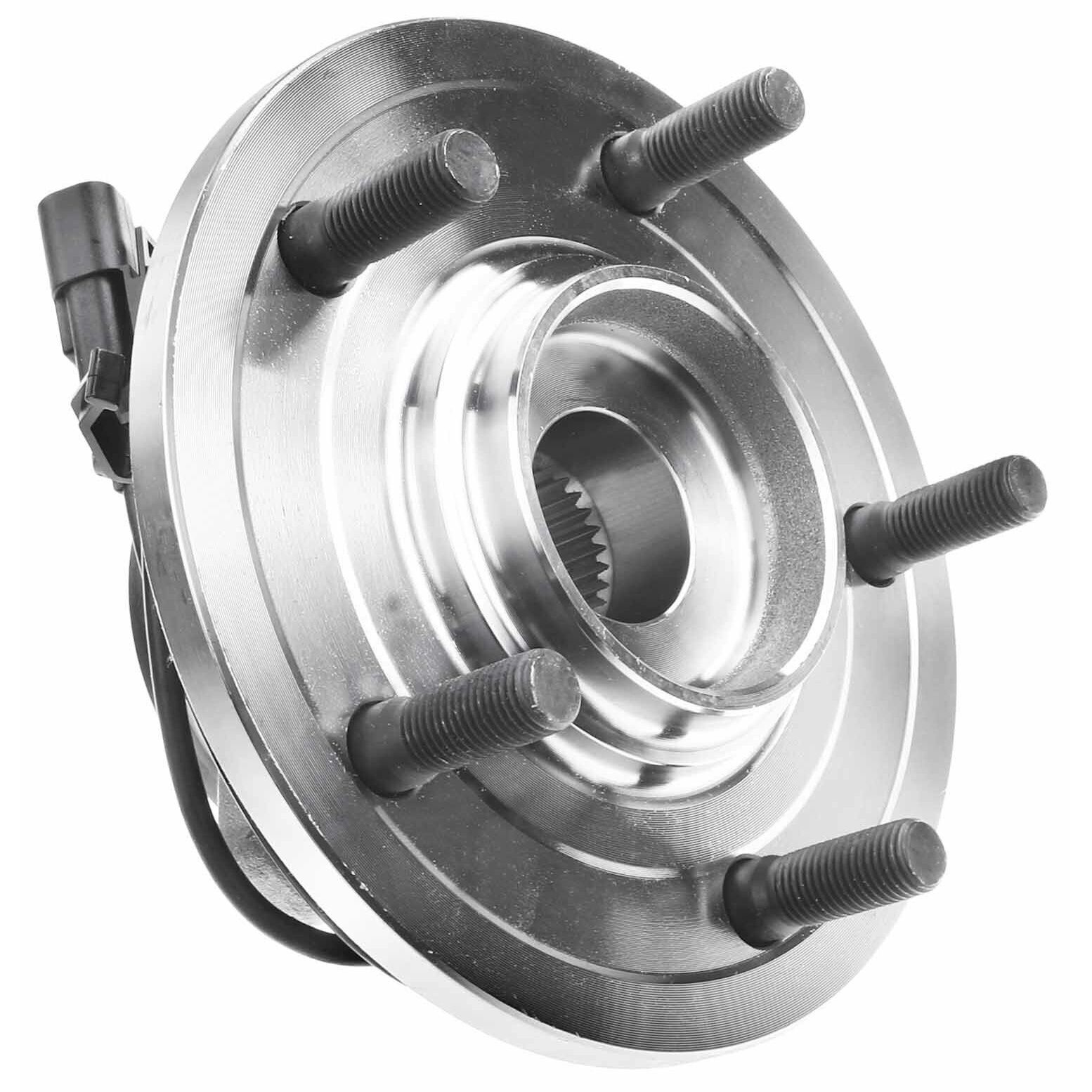 1X Wheel Bearing Hub Assembly Rear Left & Right For 2007-2008 Pacifica
