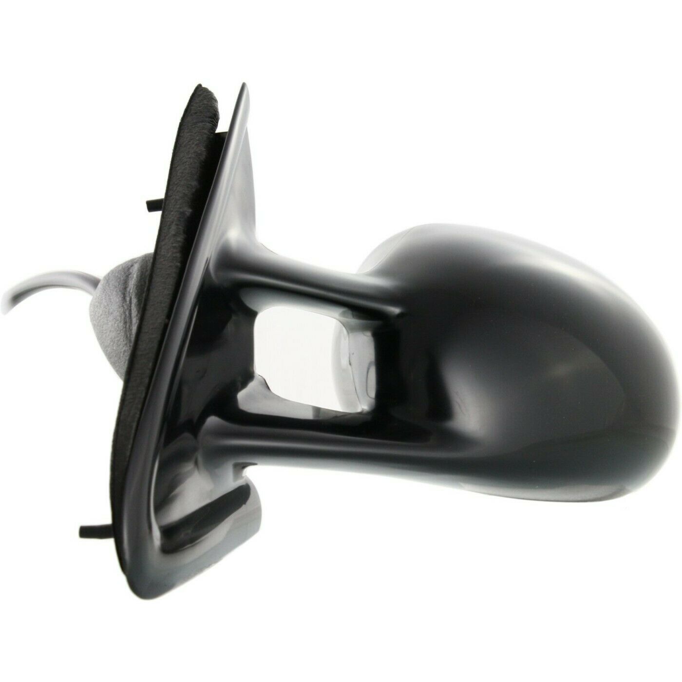 Power Mirror For Chrysler Dodge Plymouth Base ES SE Heated Paintable 2Pc