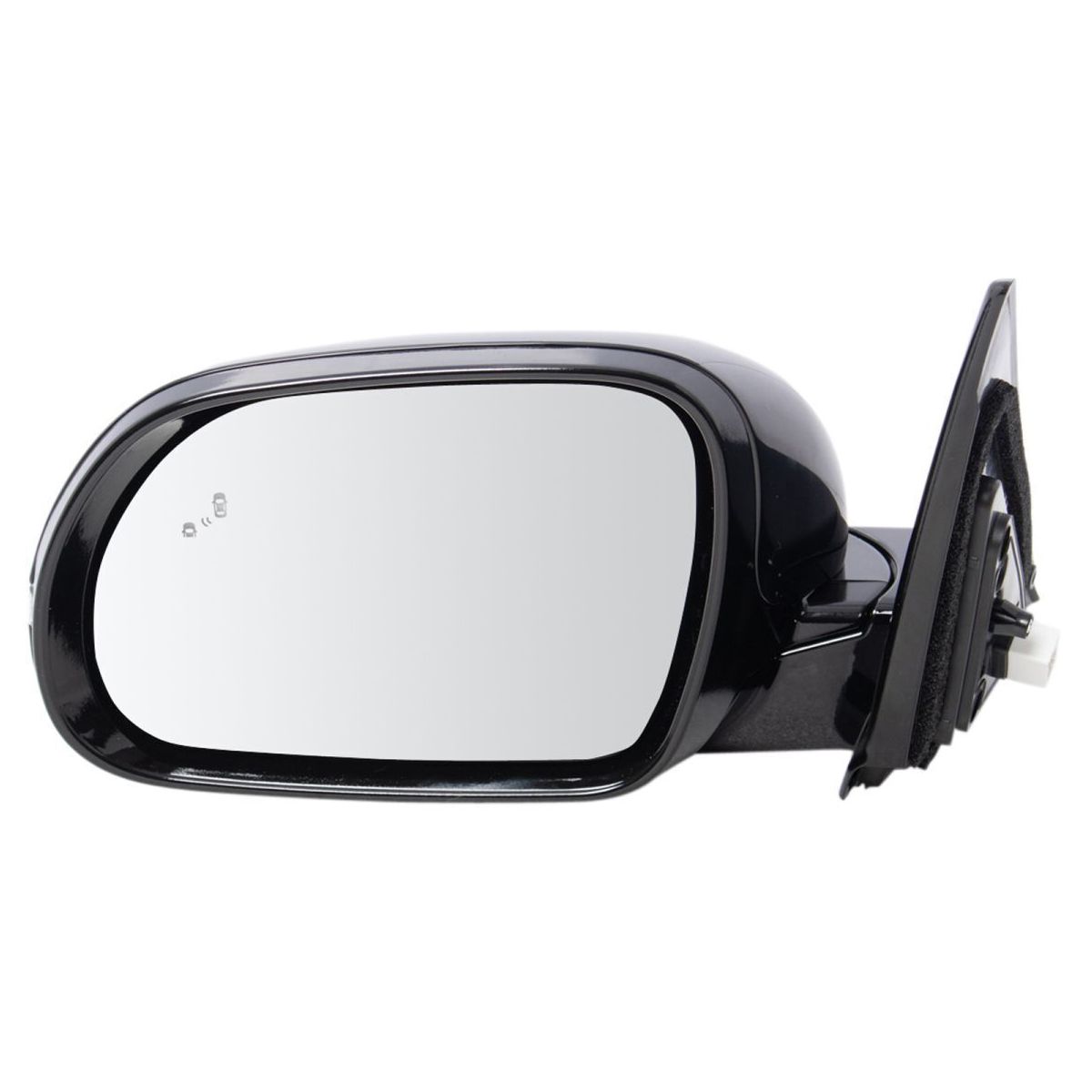 For 2020 Kia Soul GT-Line Turbo Hatchback Mirror Set