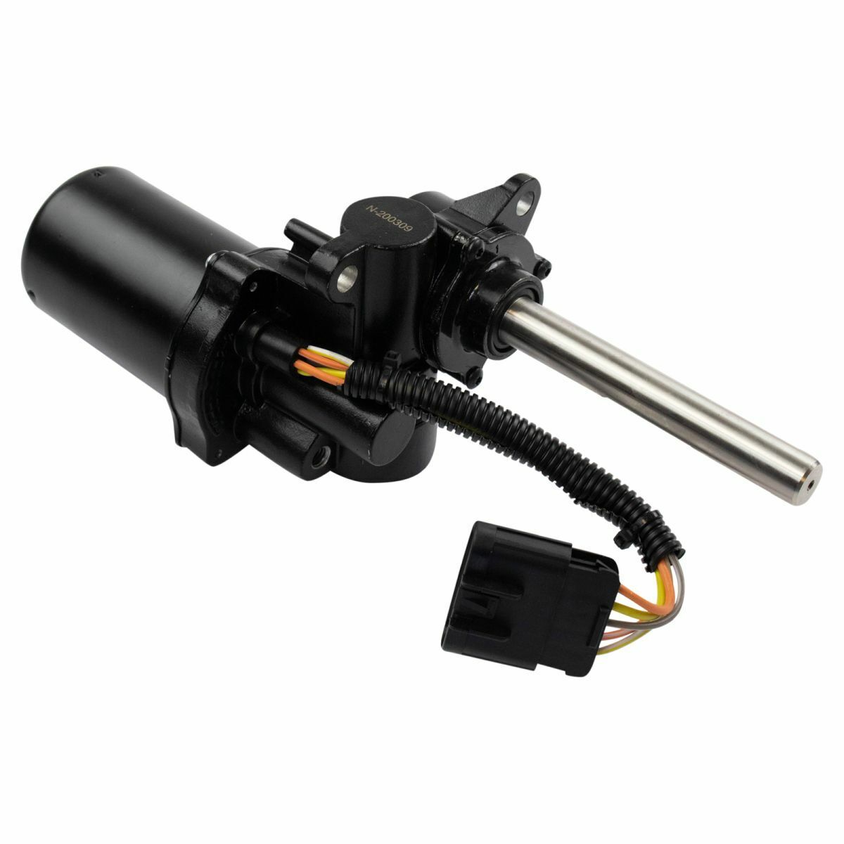 Power Running Board Motor Pair Set Left/Right Sides For Cadillac Chevy GMC SUV