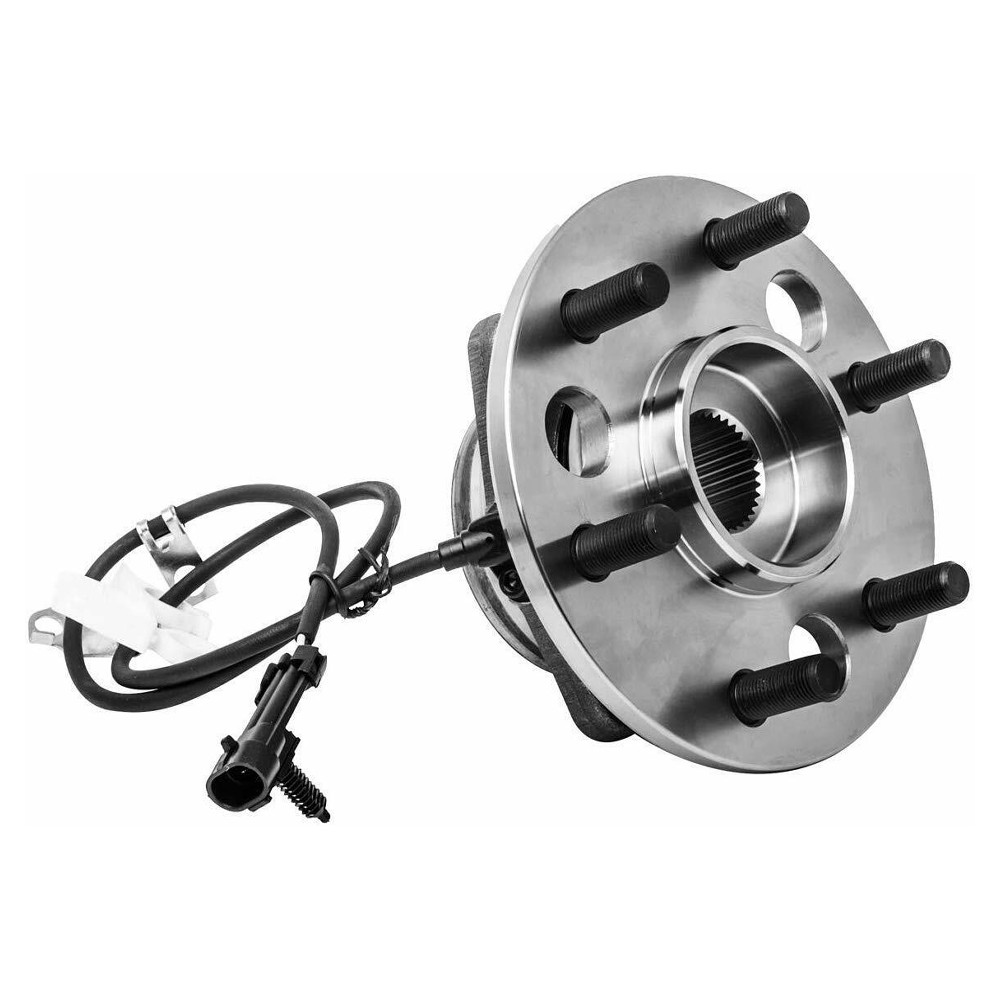 Wheel Hub And Bearing Assembly For GMC Yukon K1500 K2500 Pickup Suburban