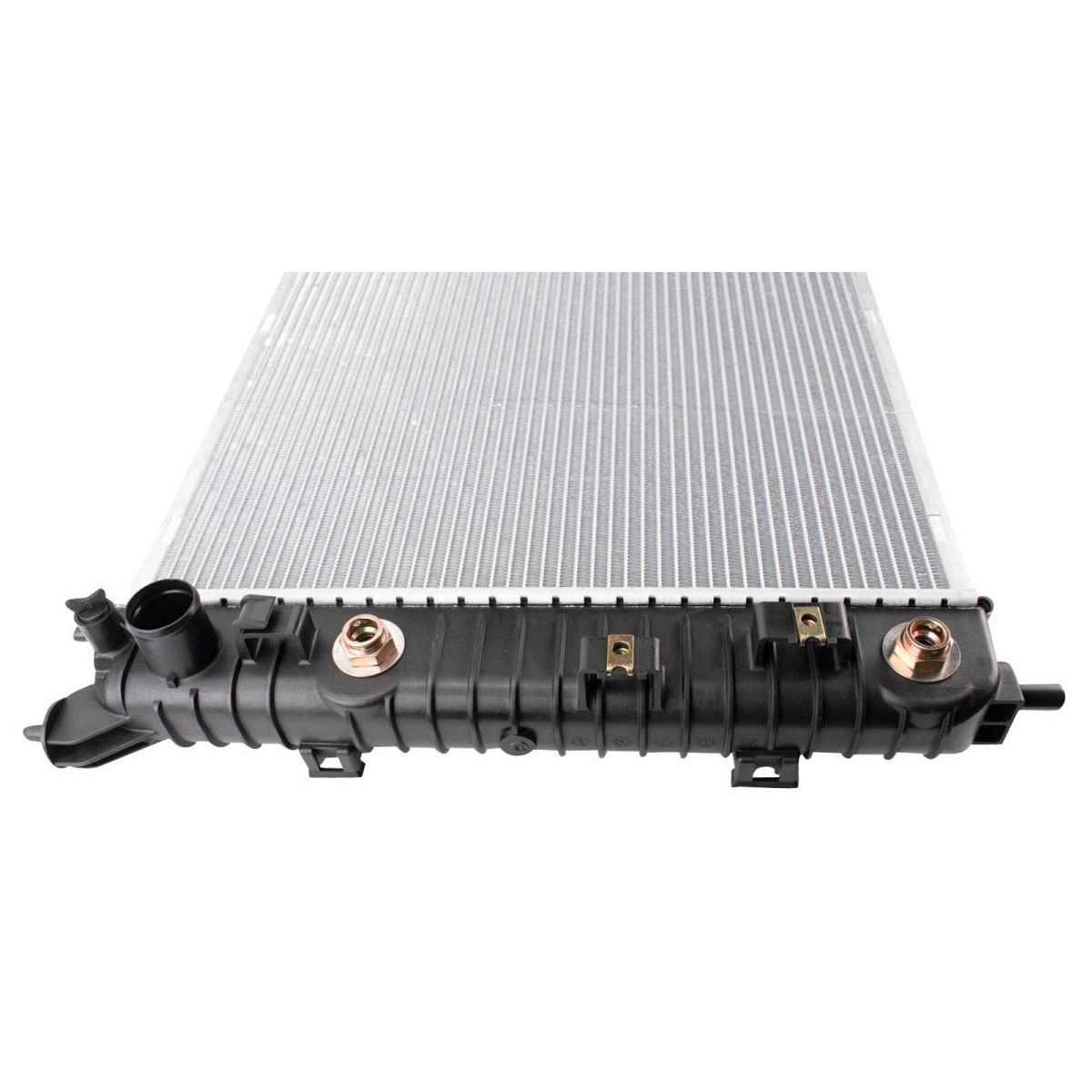 For 2022 Silverado 1500 LTD GMC 2019-2023 Sierra 1500 Radiator