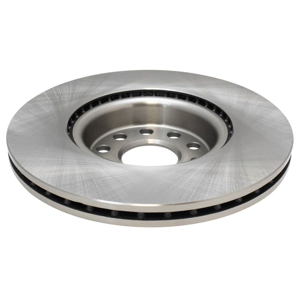Front Ceramic Brake Pad & Rotor Set For A3 TT VW Eos Jetta GTI Passat