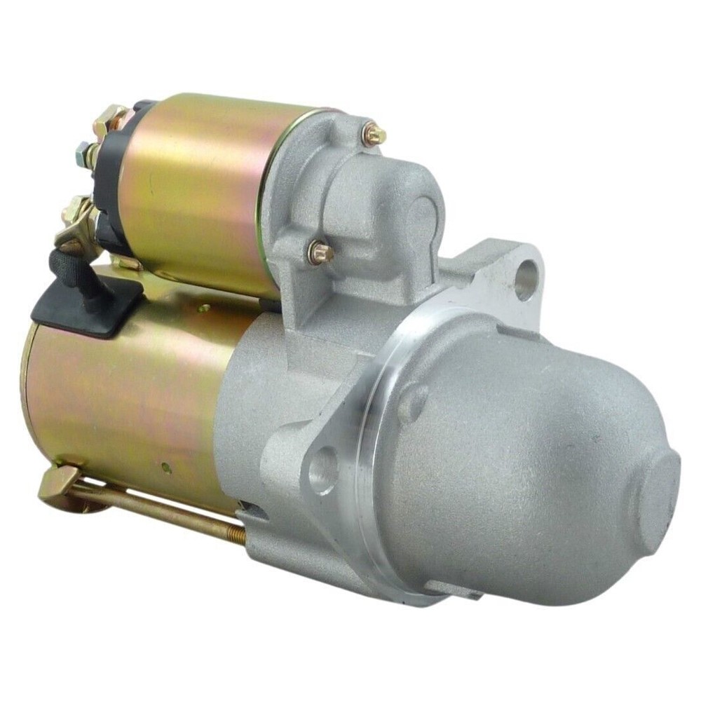 New Starter Replaces 2.2L 134CI L4 12 VOLTS 1.61 HP CW 12575083