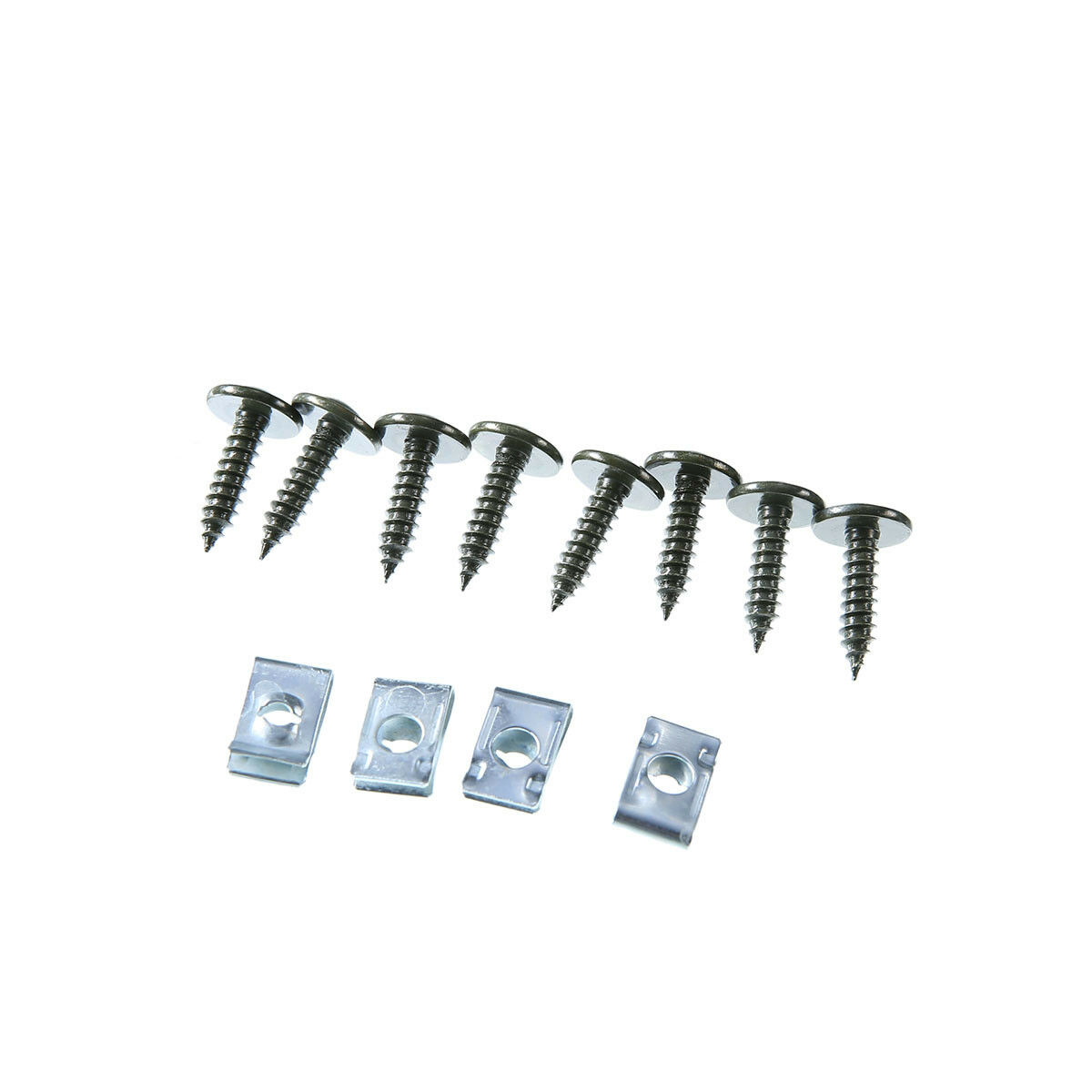4x Splash Guards Mud Flaps Molded Fenders Front & Rear For GMC 2002-2009 Envoy