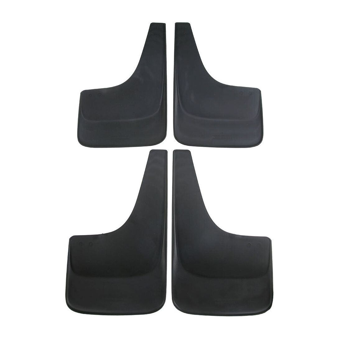 4x Splash Guards Mud Flaps For Chevrolet Silverado 1500 3500 2500HD 2001-2014