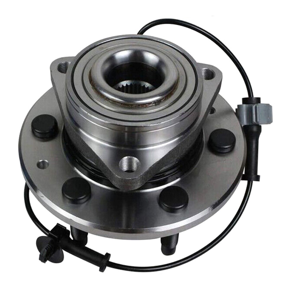 Front Wheel Bearing & Hub 4WD T4