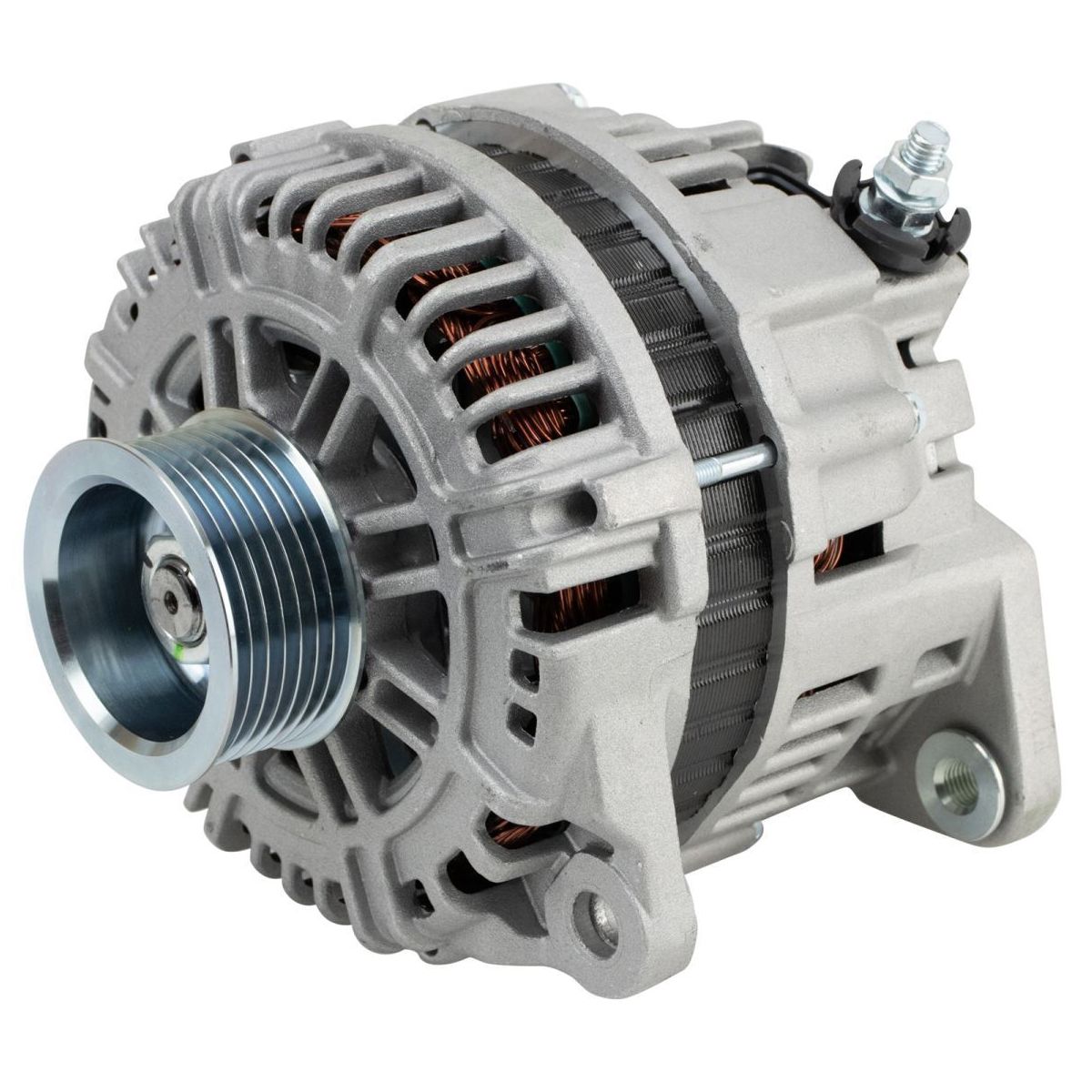 For 2005-2007 Nissan Frontier Nismo Off-Road Extended Cab Pickup Alternator