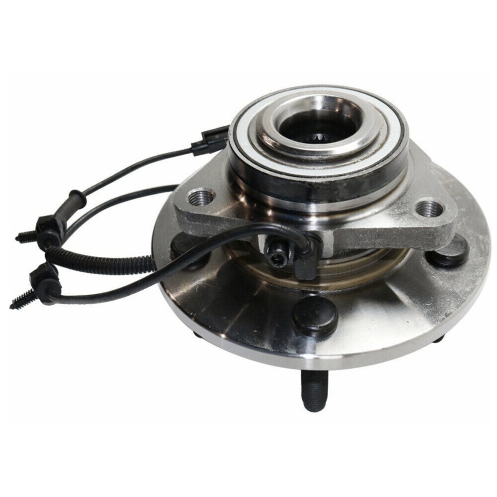 Front Wheel Bearing & Hub Assembly For 2012-18 Ram 1500 2019-21 Ram 1500 Classic