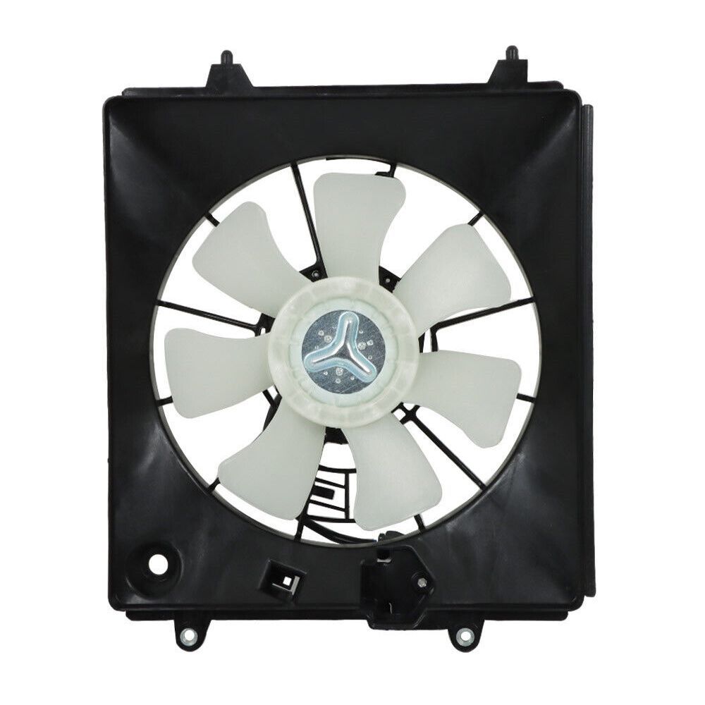 Right Radiator Condenser Cooling Fan For 2010-11 Honda CR-V 2.4L 38616REZA01-