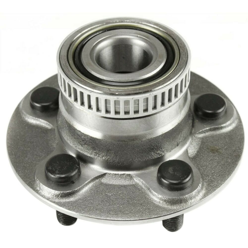 2 Sets Of - For 2000-2010 Chrysler Dodge Plymouth Rear Wheel Hub Assembly 512167
