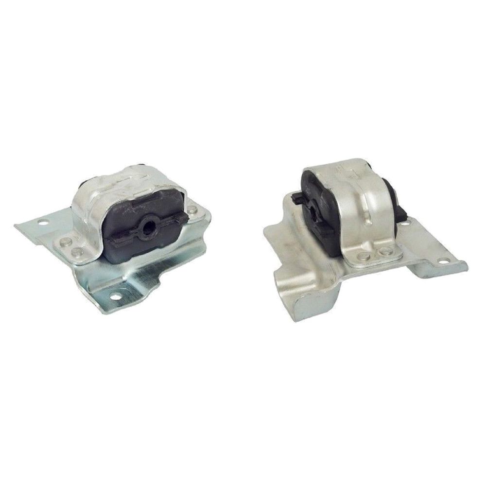 Front Left & Front Right Engine Motor Mounts 2PCS For 97-04 F-150 XL V6-4.2L