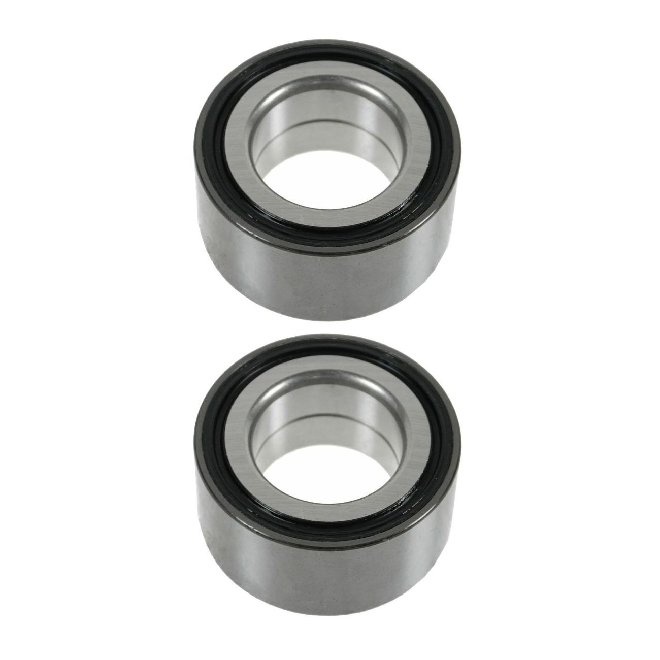 2 Sets Of - Wheel Hub Bearing Front For Accord CR-V HR-V MDX Odyssey Passport Pilot