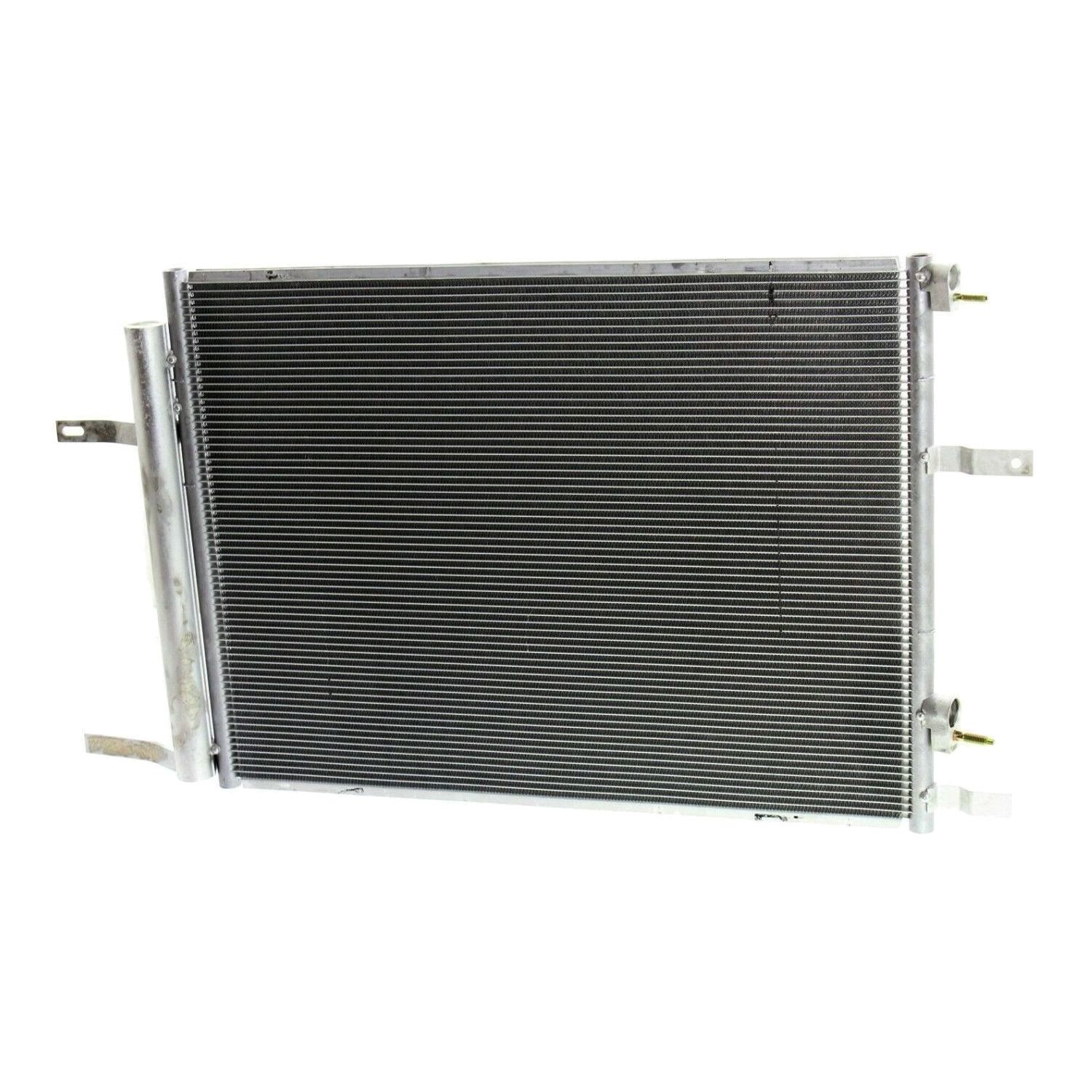 AC Condenser For Ford 13-20 Fusion Lincoln 13-16 MKZ Se 3.7L Parallel Flow
