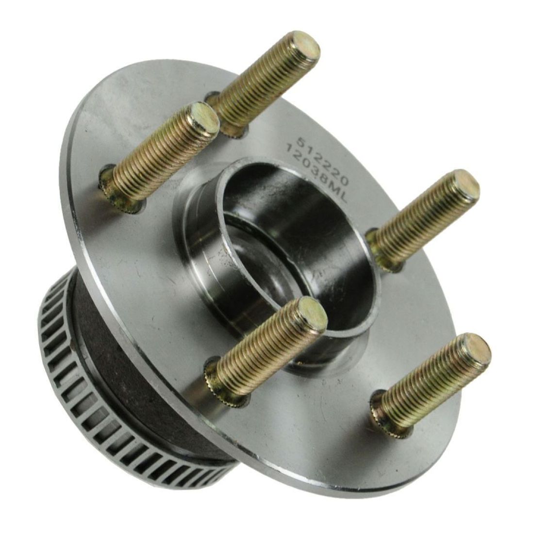 Rear Wheel Hub & Bearing For Dodge Chrysler W/ ABS