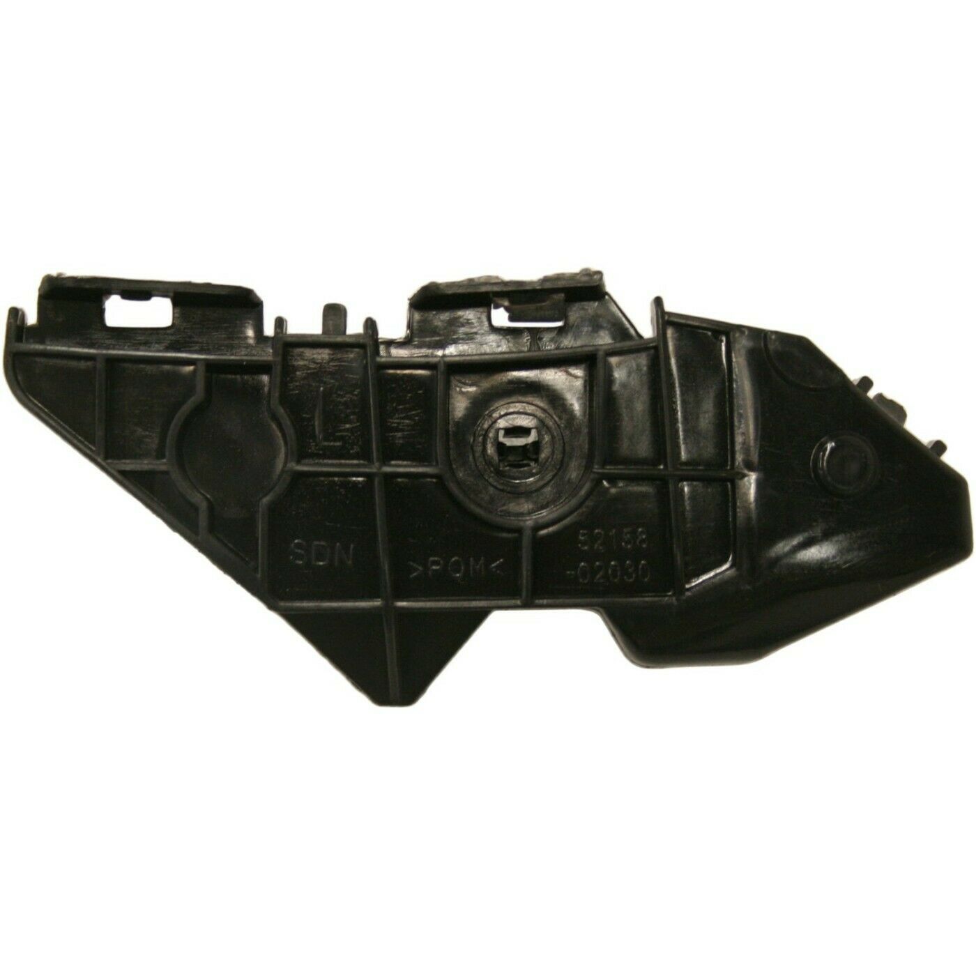8 PCS - Bumper Bracket For 2009-2013 Toyota Corolla Set Rear Left & Right Inner