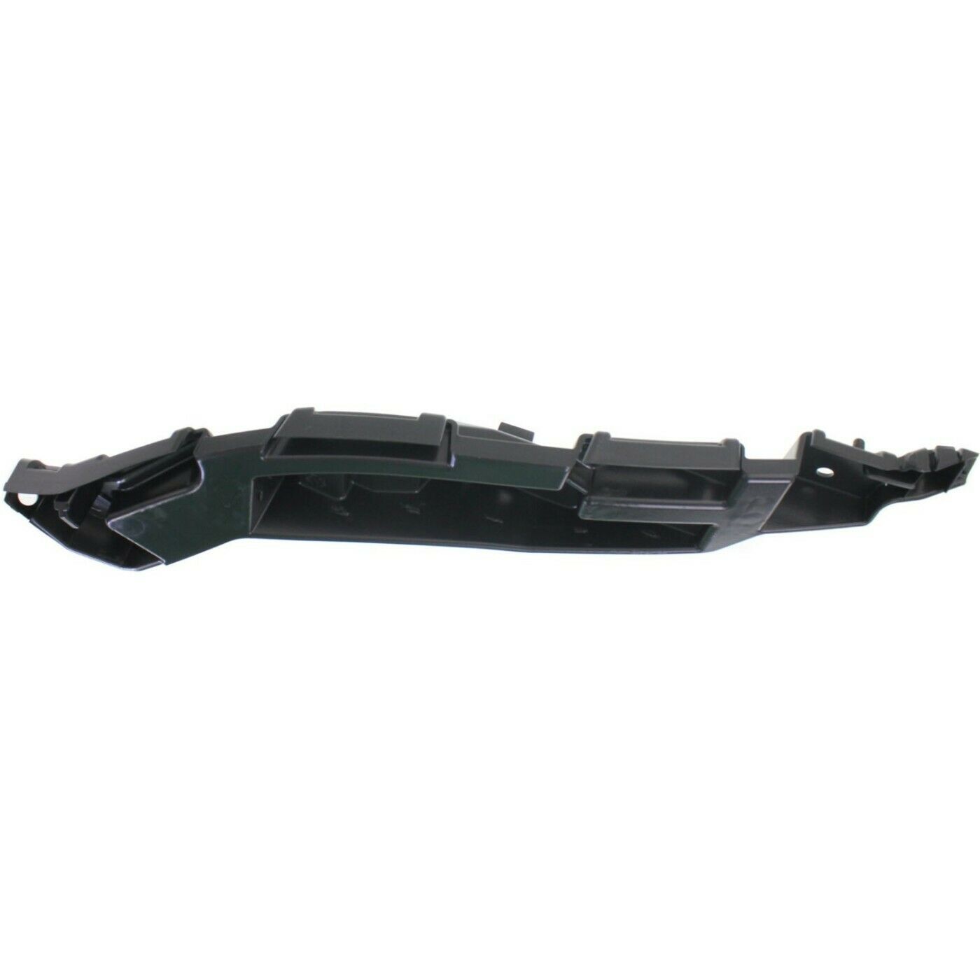 2 Sets Of - Bumper Bracket For 2010-2012 Ford Fusion Sedan Side Cover Reinforcement