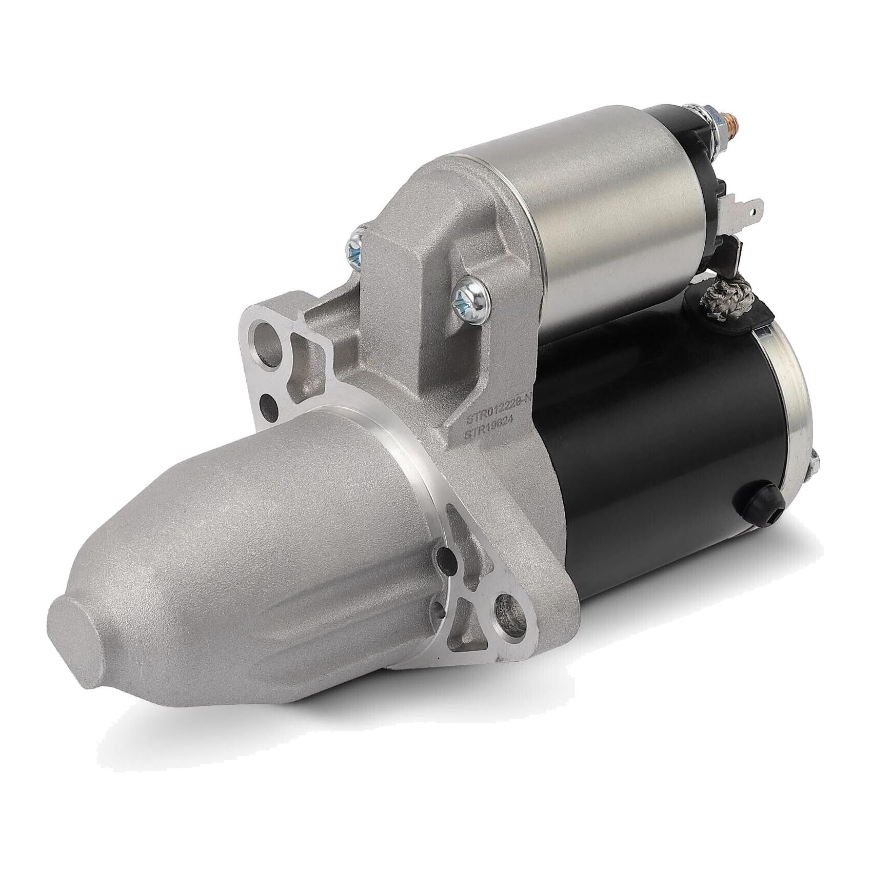 Starter Motor For 08-16 Smart Fortwo Coupe 1.0L Counter Clockwise 8 Teeth 0.8KW