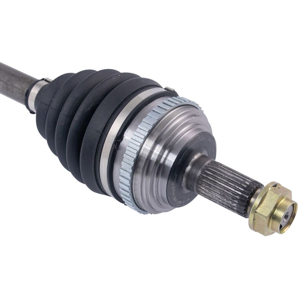 For Acura 2002-2006 RSX Base Coupe Front CV Axle Shaft Assembly Driver Passenger