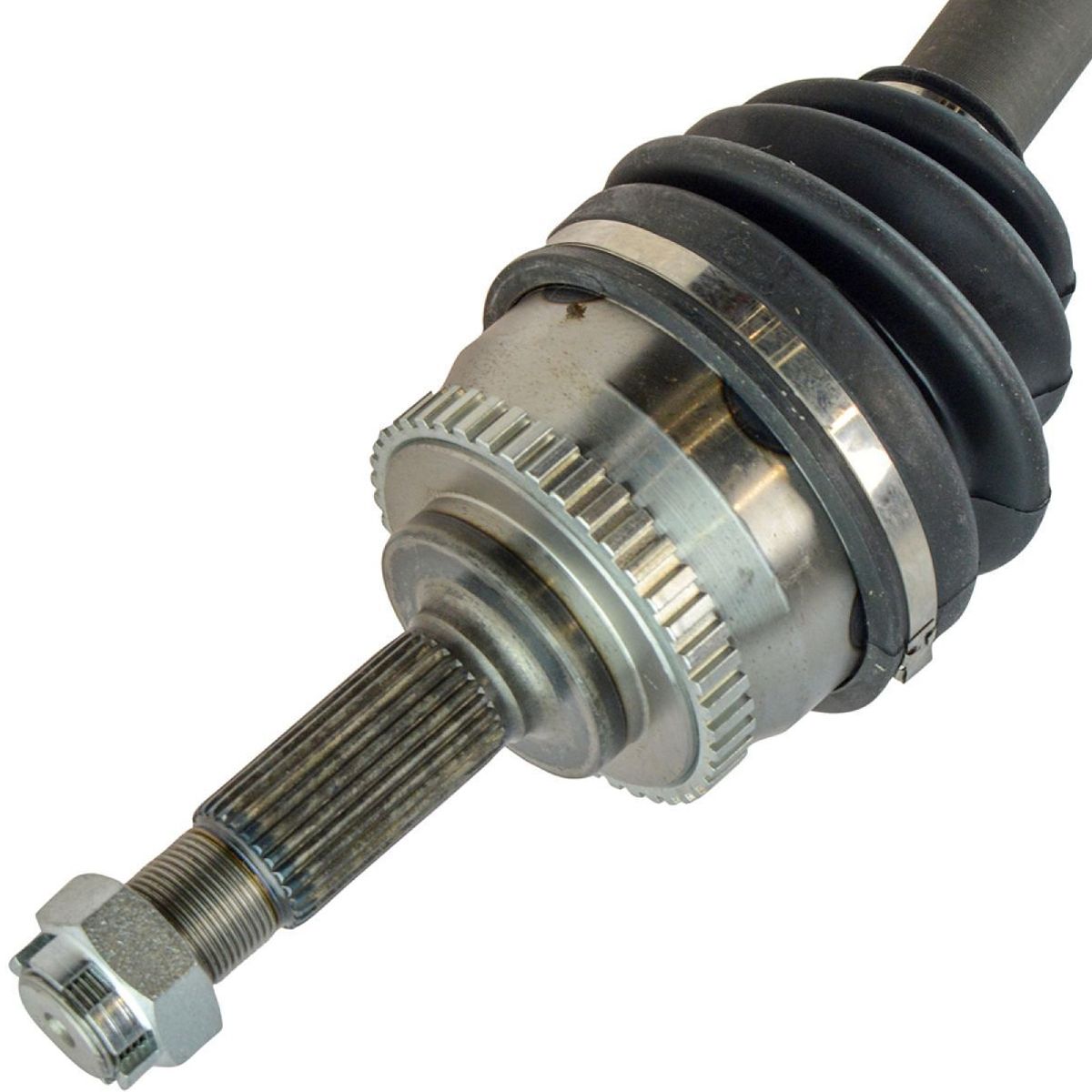 Complete Front CV Axle Shaft Assembly Set 2pc For Nissan 02-06 Altima Sedan 2.5L