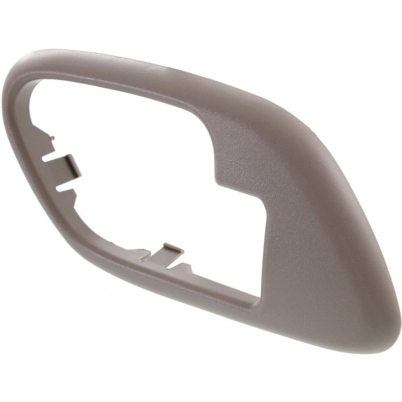 Tan Beige Interior Inside Door Handle Bezel Driver Side Left LH For Chevy GMC