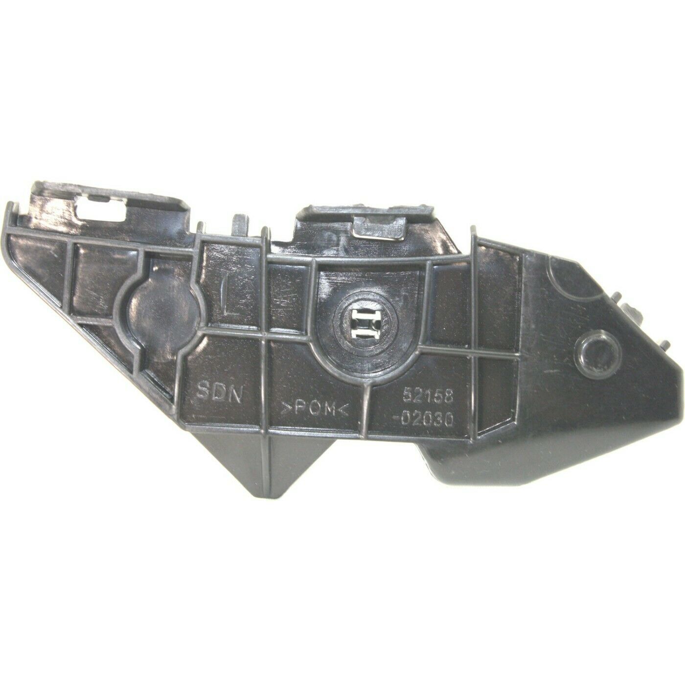 8 PCS - Bumper Bracket For 2009-2013 Toyota Corolla Set Rear Left & Right Inner